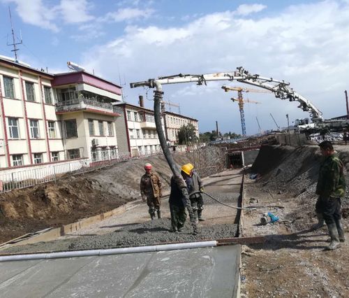 中铁六局集团北京铁建代建京张铁路站前工程纪实
